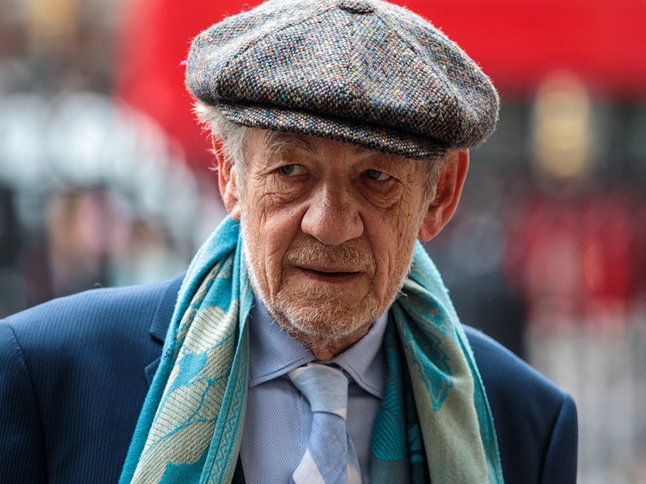 Ian McKellen Through the Years