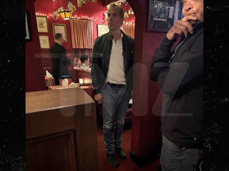 hunter biden at dan tana's