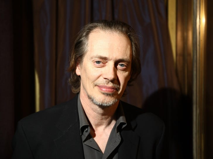 Steve Buscemi through the years