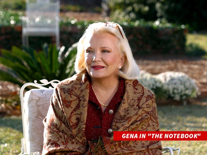 gena rowlands in the notebook everett 1