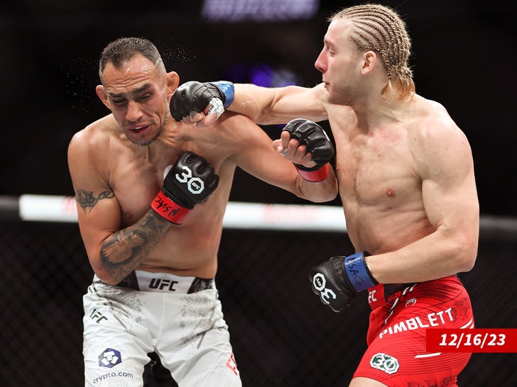 Paddy Pimblett sub 2