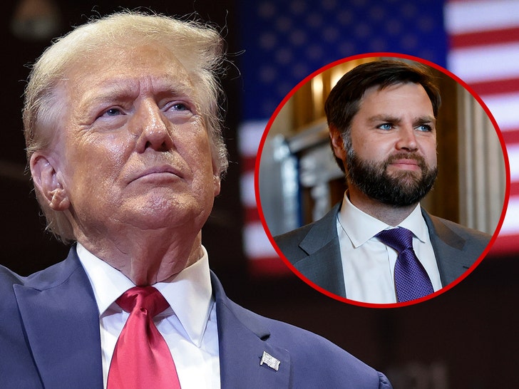 donald trump JD Vance