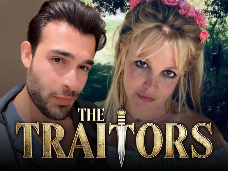 sam asghari and britney spears