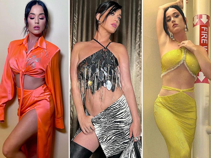 Katy Perry's Hot Shots