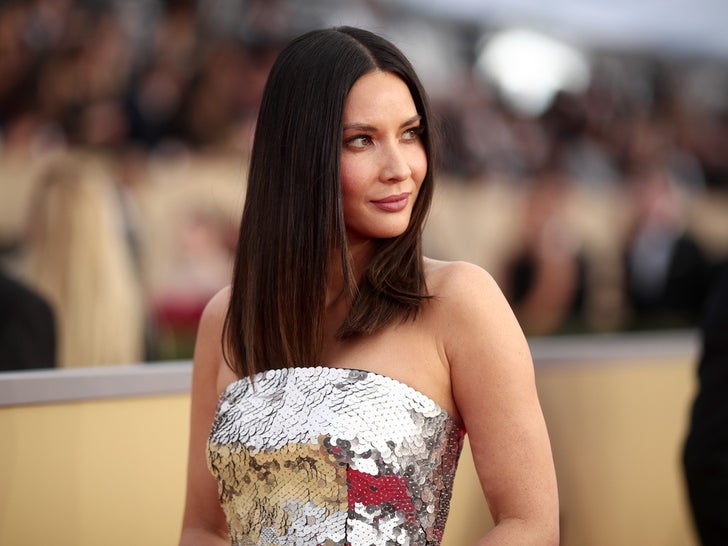 Olivia Munn Through The Years