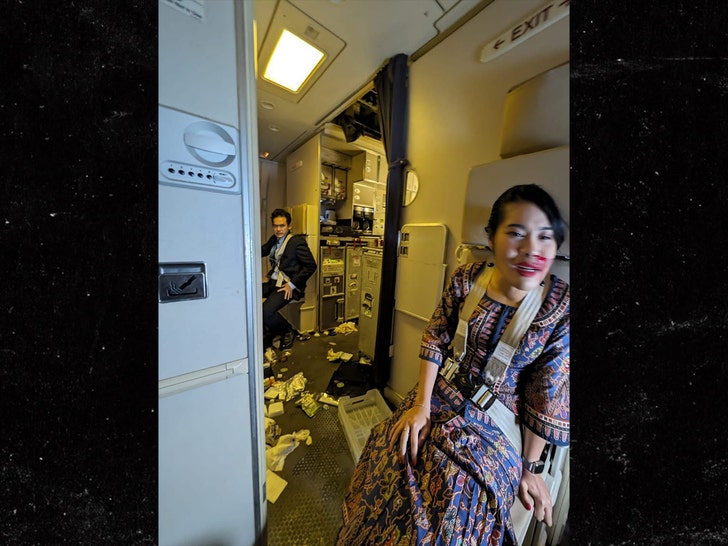 airlines trash in air 1