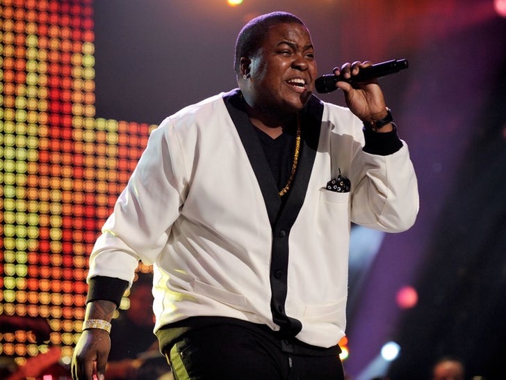 Sean Kingston -- Through the Years