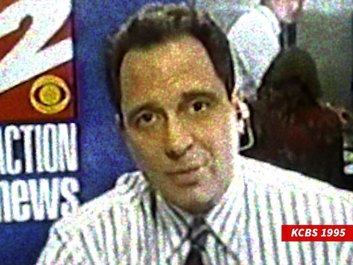 harvey levin KCBS 1995