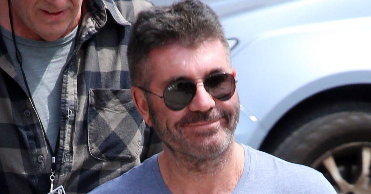 picture of Simon Cowell
