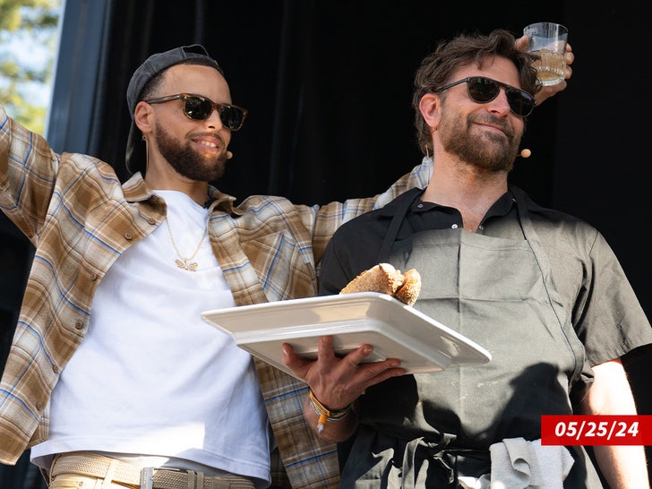 steph curry bradley cooper sub