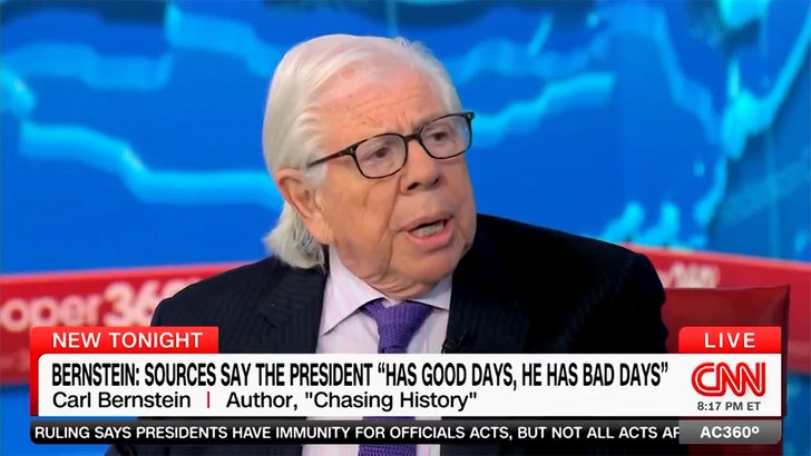 Carl Bernstein