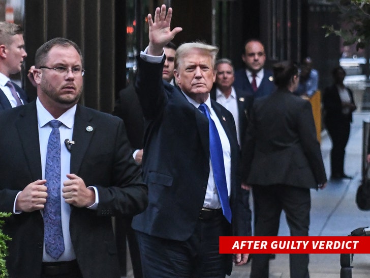 AFTER GUILTY VERDICT