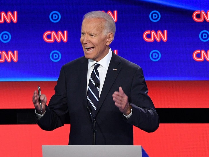 Joe Biden's Presidential Pics