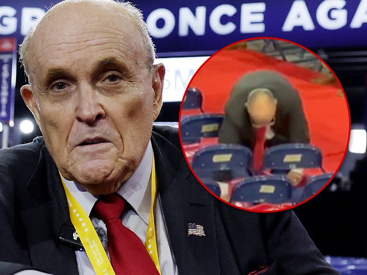 rudy giuliani main getty