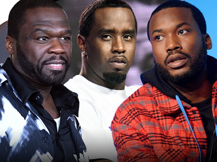 50 cent diddy meek mill main