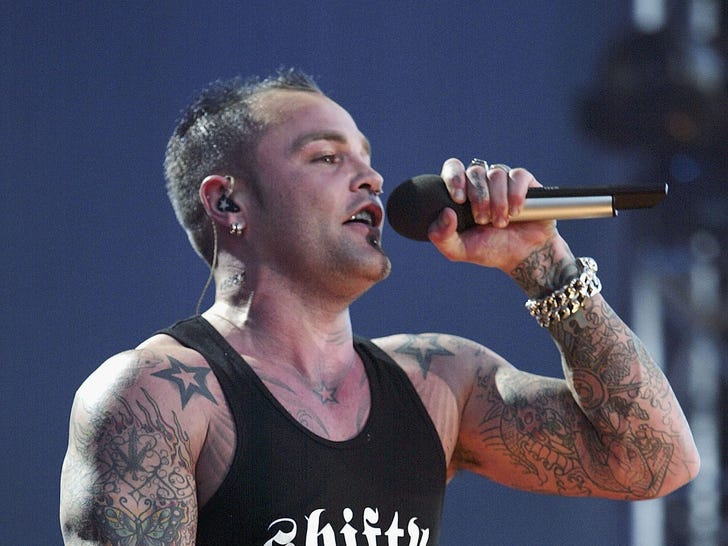 Remembering Shifty Shellshock