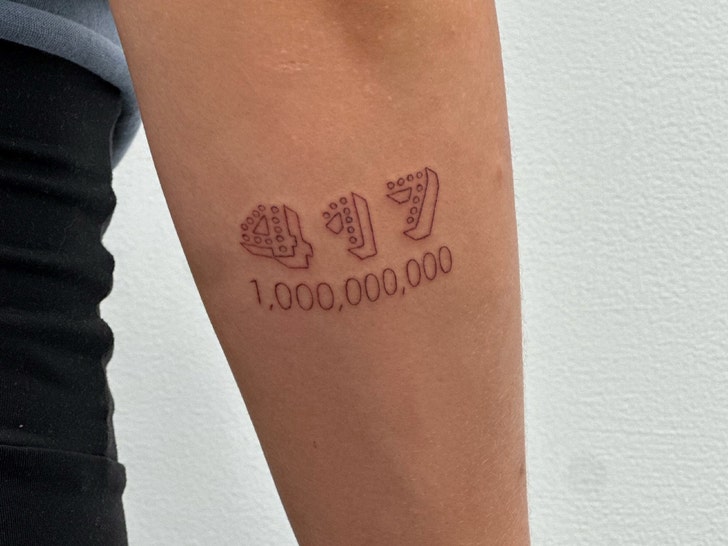 jojo siwajojo siwa tattoo