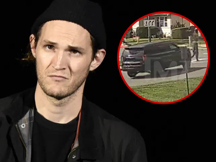 Josh Klinghoffer car accident