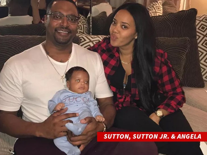 Sutton, Sutton Jr. & Angela