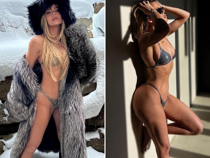 Khloe Kardashian's Hot Shots