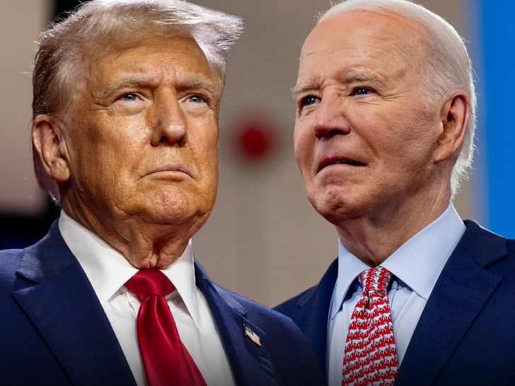 donald trump joe biden main