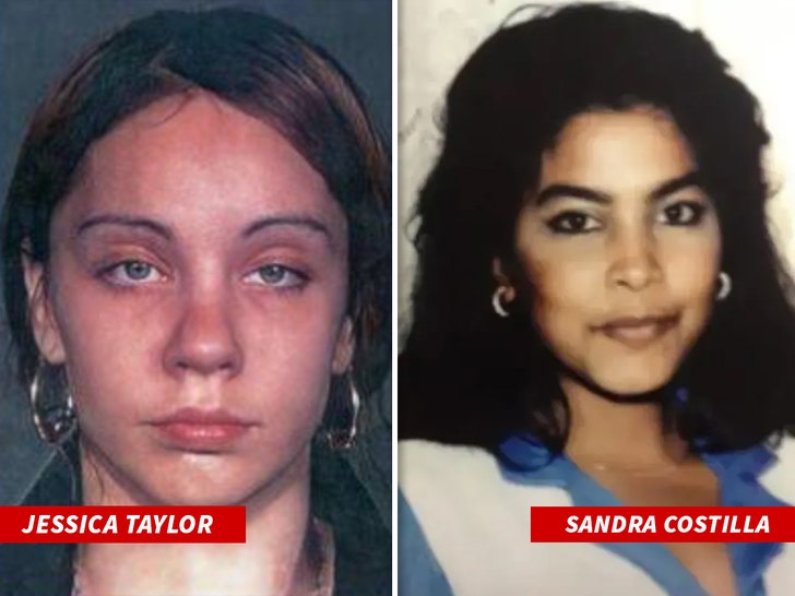 jessica taylor and sandra costilla