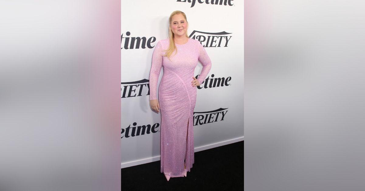 Photo of Amy Schumer