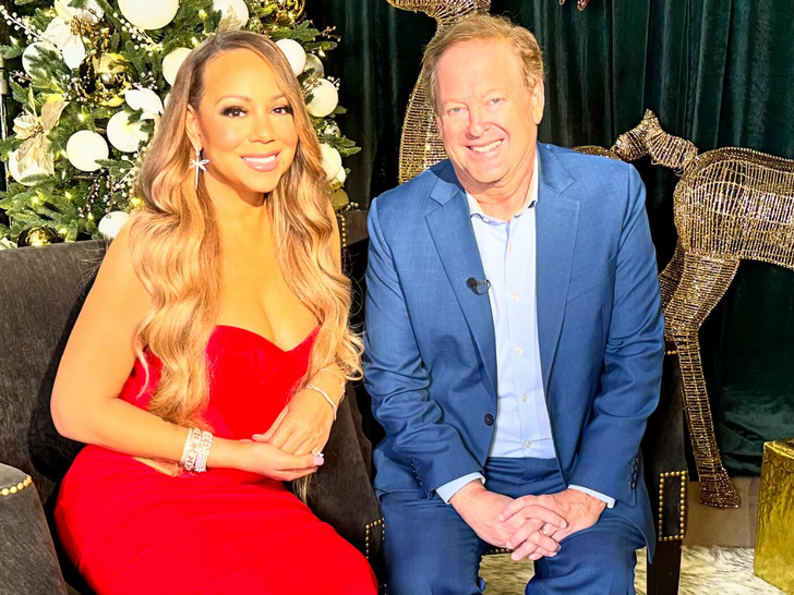 Sam Rubin With Celebs