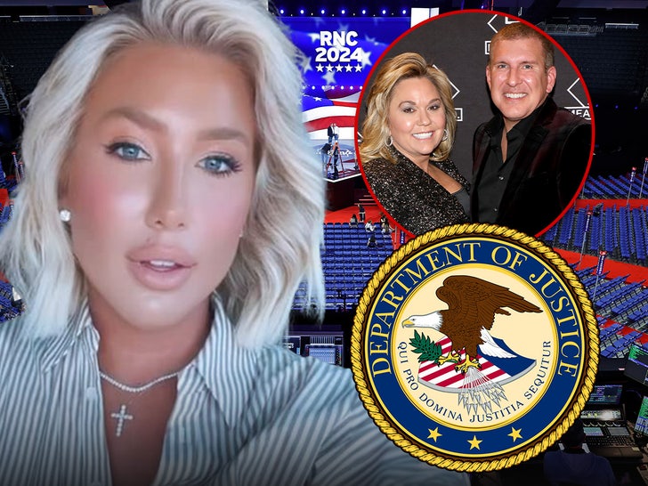 Savannah Chrisley  main instagram