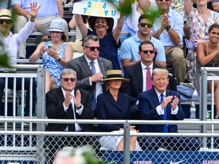 barron trump graduation photos 3