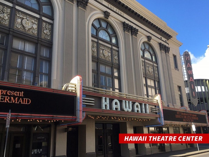 Hawaii Theatre Center