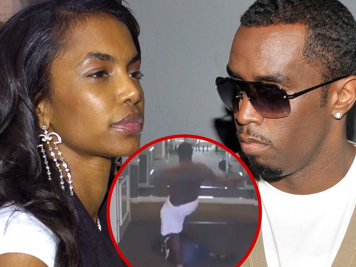 kim porter diddy