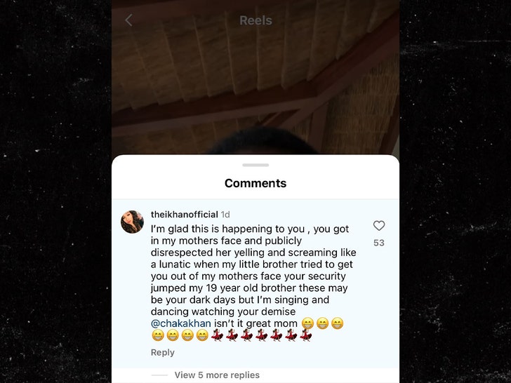 the ikhan official insta 1