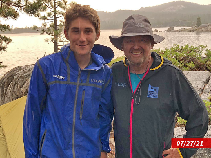 2314f91ebf094d1c9b82a50feefd1cfd_md Sam Rubin with his son Colby