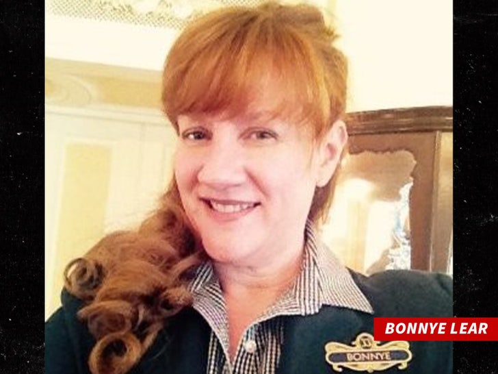 bonnye lear instagram photo