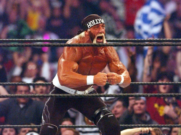 Remembering Hulk Hogan