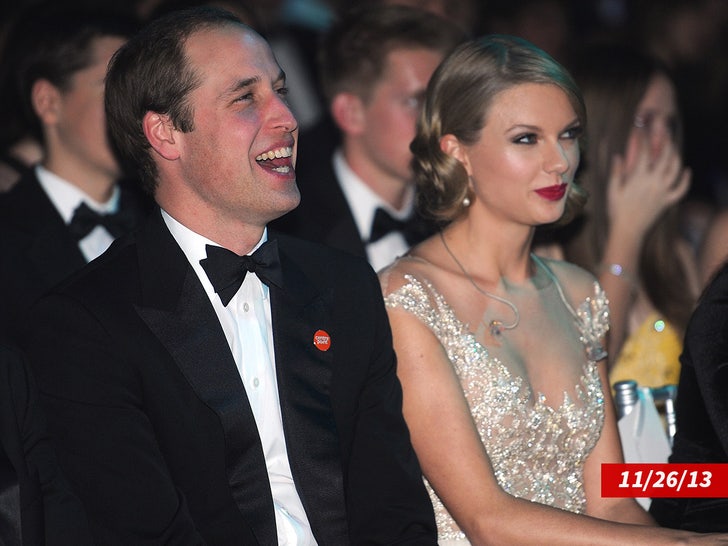 prince william taylor swift sub