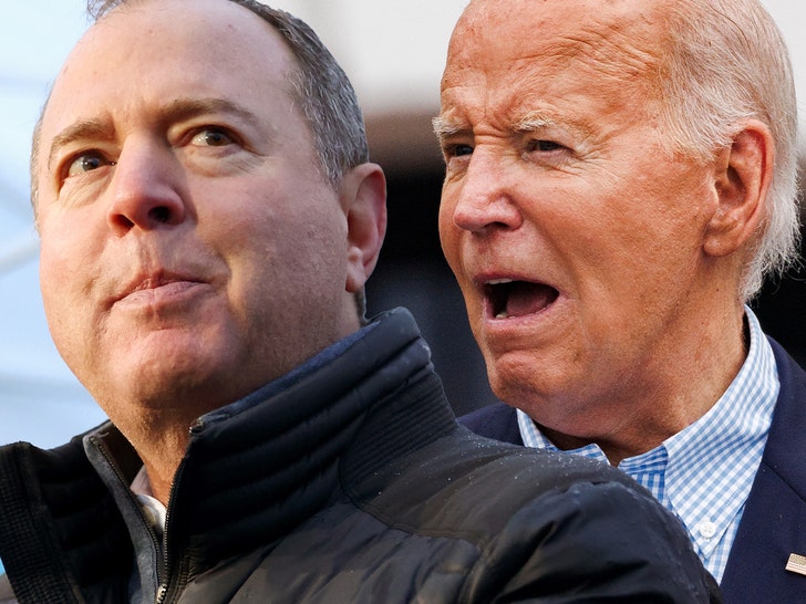 adam schiff joe biden
