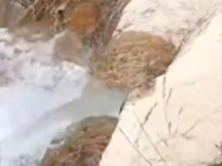 yuntai falls pipes weibo