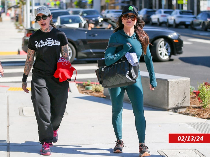 morgan wade kyle richards