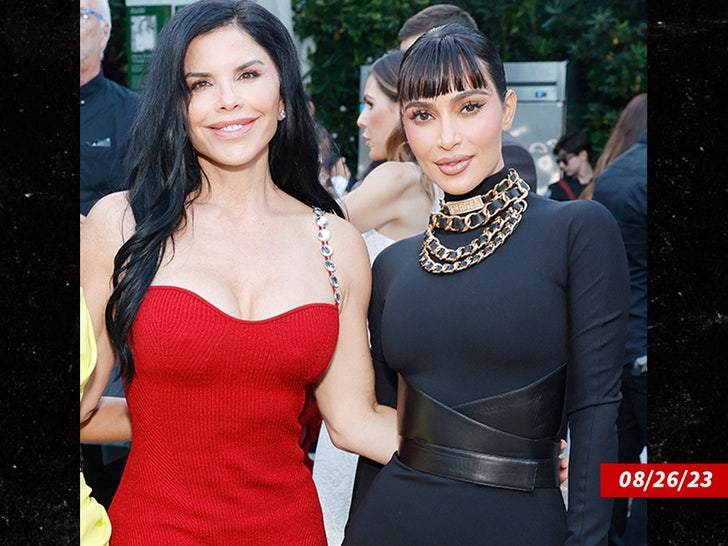 lauren sanchez kim kardashian sub