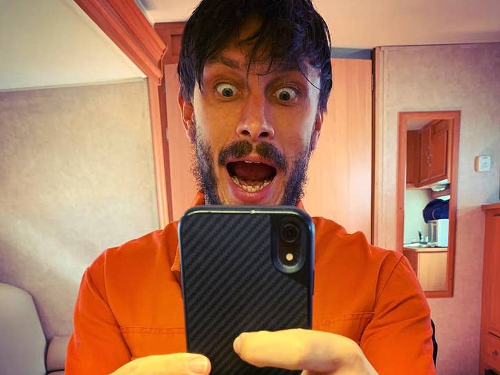 Richard Gadd Social Shots