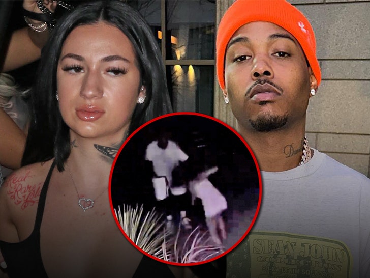 le vaughn and bhad bhabie