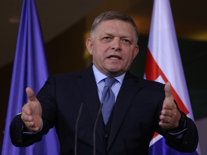 Robert Fico's Public Appearances