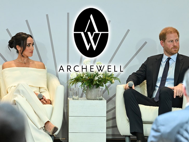 352aacf641214d35adf1d473761d3140_md Prince Harry and Meghan Markle from a Archewell Foundation