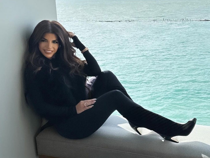 Teresa Giudice Hot Shots