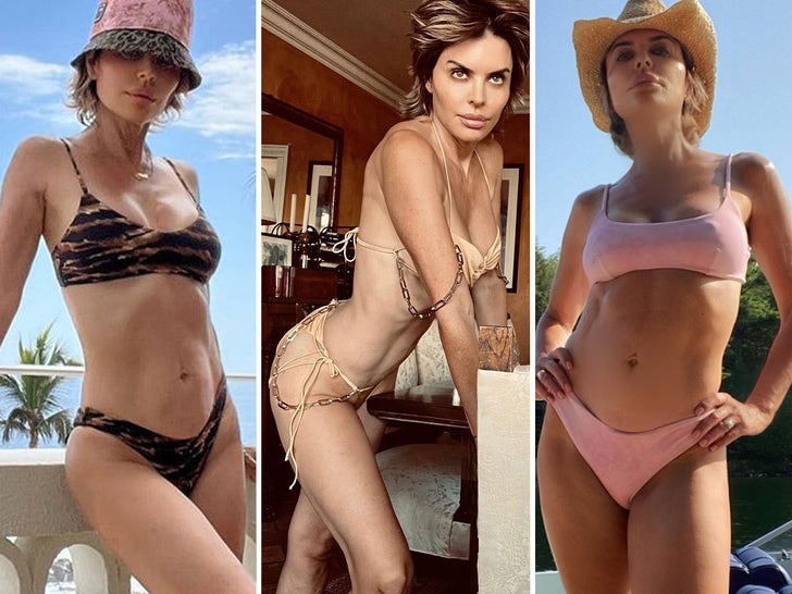 Lisa Rinna's Hot Shots
