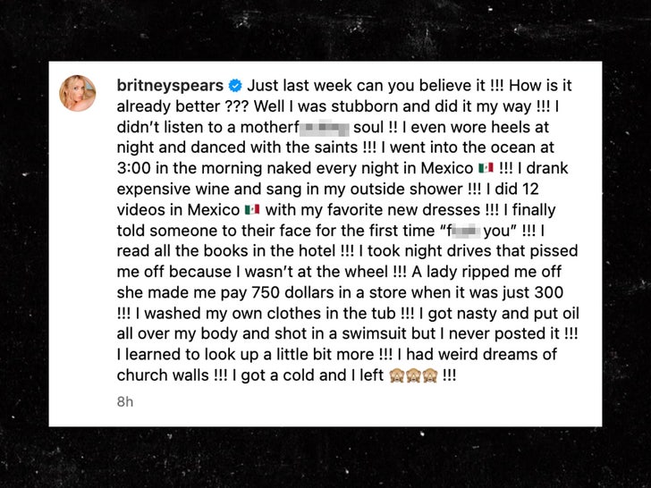 37ab66e414df4ad59c724e6600e424e1_md Britney Spears instagram