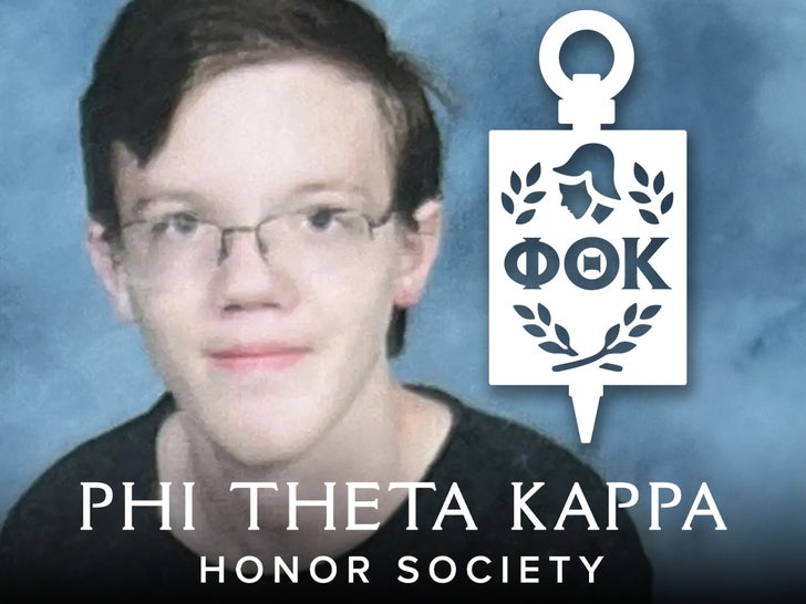 Phi Theta Kappa Thomas Matthew Brooks Main
