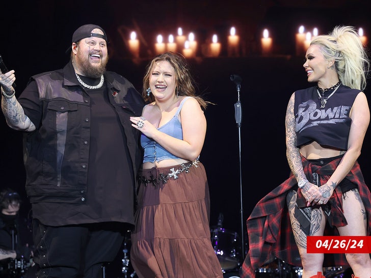 Jelly Roll Bunnie XO Bailee Ann